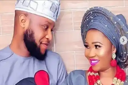 Actress Yewande Adekoya’s 8 years marriage crashes due to emotional abuse