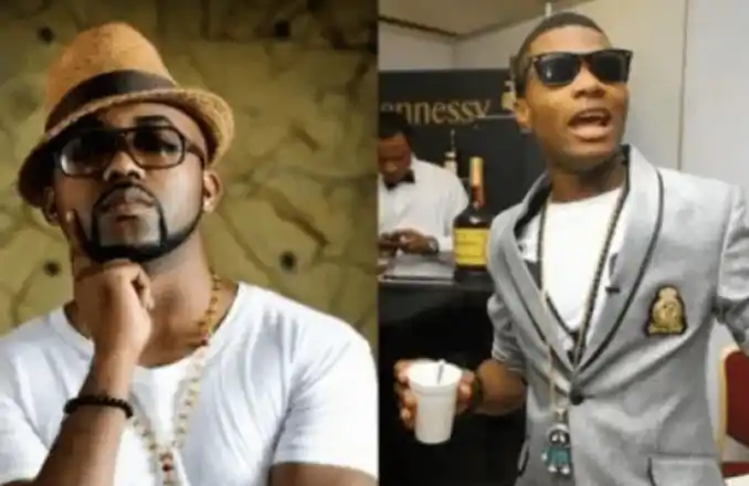 Banky W And Wizkid Interview