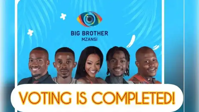 BBMzansi 2022 Final: Big brother Mzansi Voting Poll Results Percentage Finale Week 10