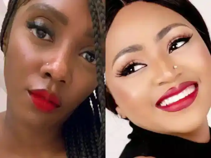 Black Female Celebrities With Nose Piercings
