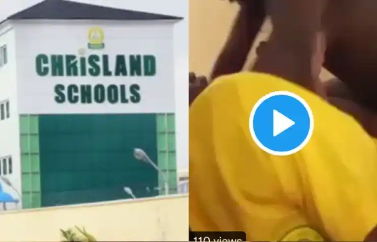Chrisland School Girl Video Viral