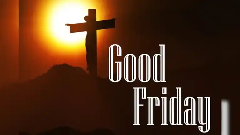 Good Friday Wishes Quotes, Easter Friday Messages and Quotes