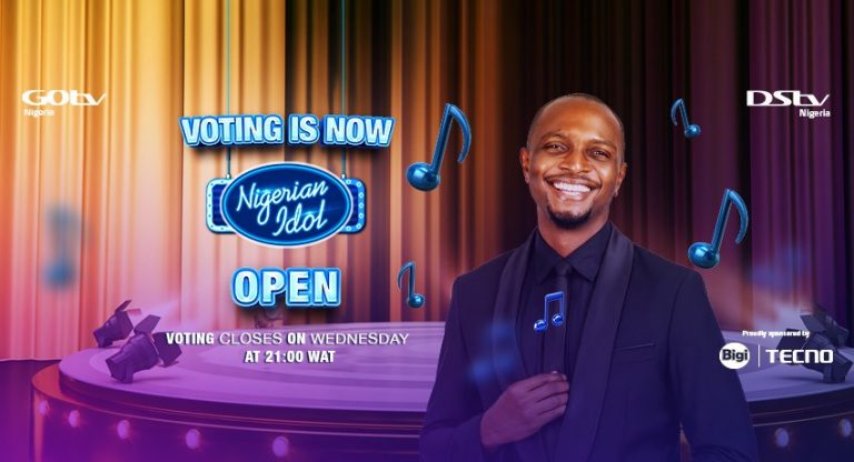 How To Vote For Nigerian Idol 2022 Season 7 On DSTV GOtv App