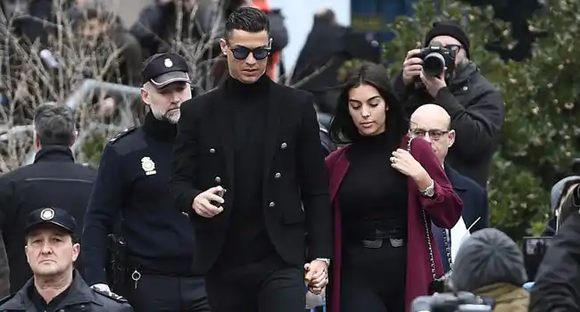 Is Ronaldo Son Dead