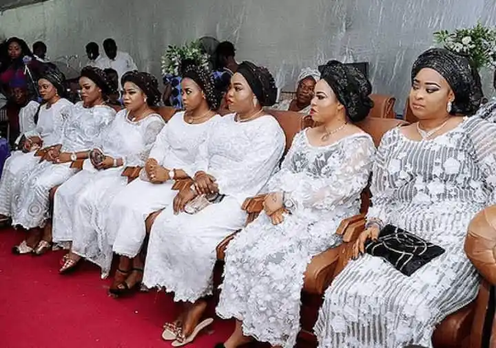 List Of Alaafin Of Oyo Wives (First And Last Wife Biography, Pictures)