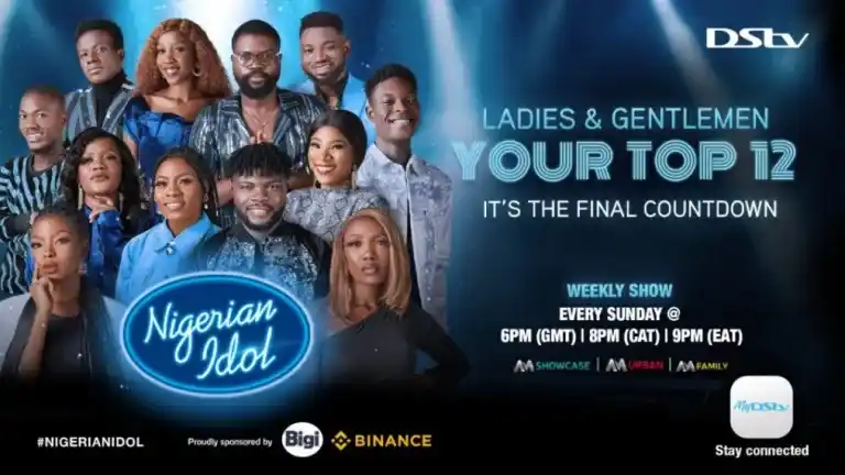 Nigerian Idol 2022 Eliminated/Evicted/Left Contestants Season 7 Today