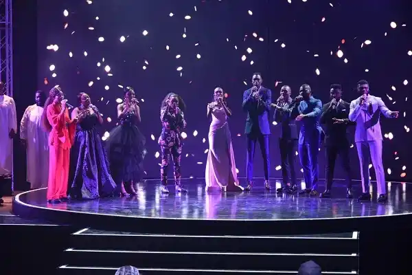 Nigerian Idol 2022 Top 9: Watch Zadok, Progress, Itohan, Others Live Performance