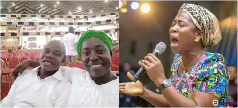 Osinachi Nwachukwu Husband, Mr Peter Photos Surfaces Online