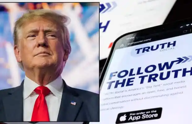 Truth Social: How Donald Trump's App Overtakes Twitter To Top US App Charts