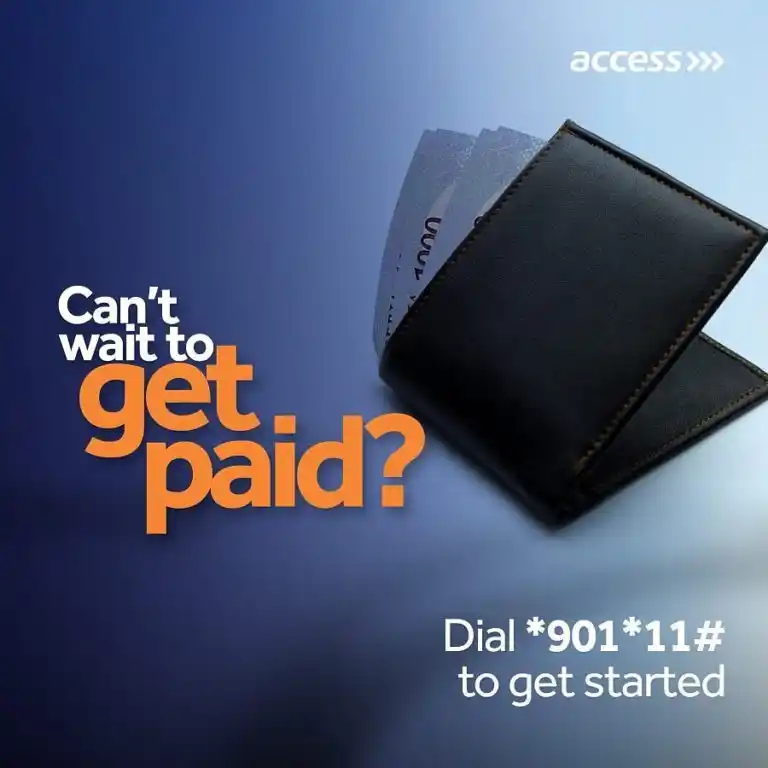 Access Bank instant Payday loan Application