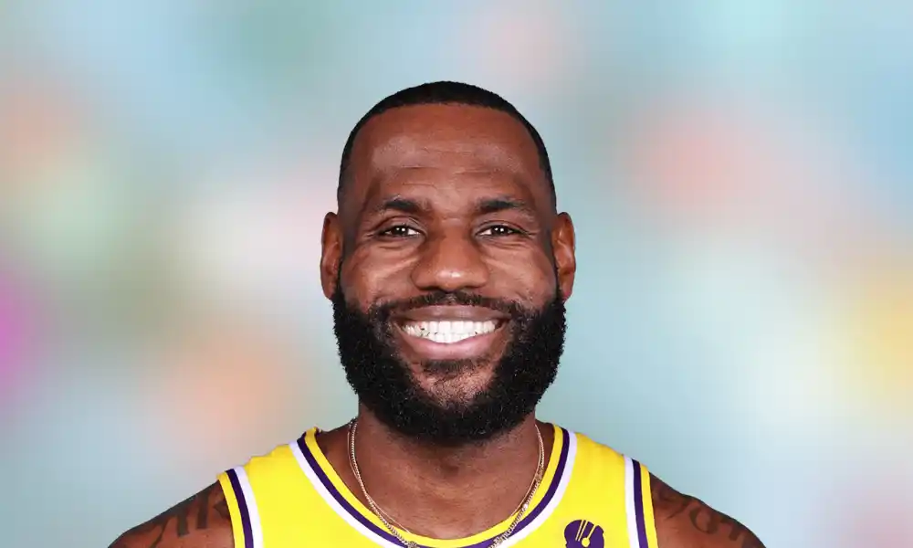 Lebron James Forbes Net Worth And Biography