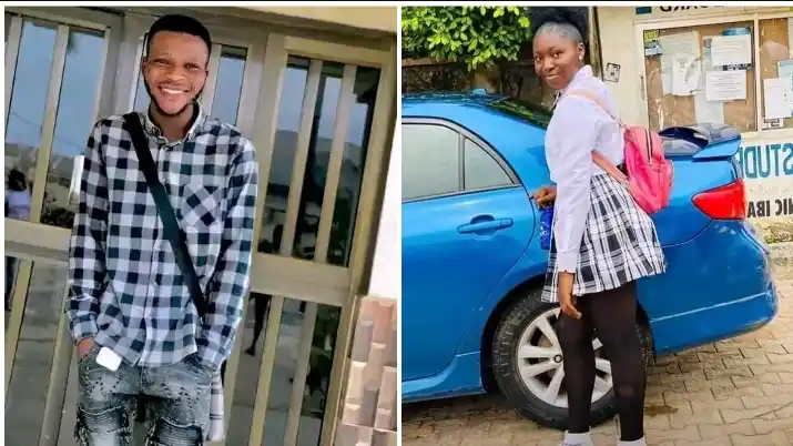 Poly Ibadan Student Dies Aramide Adeleke and Oromidayo Daniel