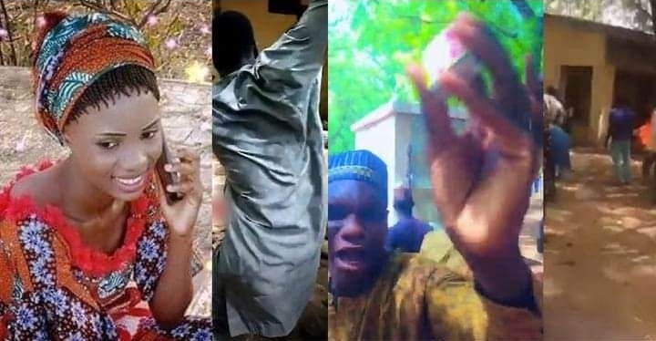 See Face of Deborah, A Female Student Killed In Sokoto For Blasphemy By Mob [Photo]