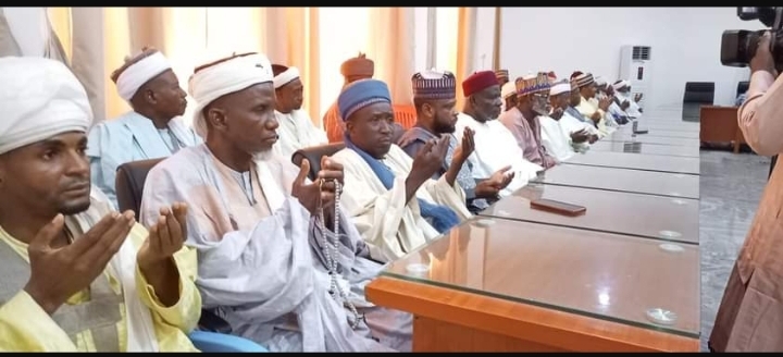 Sokoto Muslim Leaders