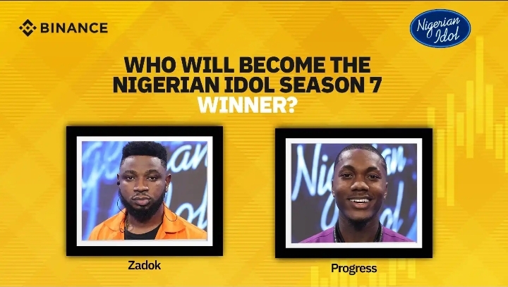 Nigerian Idol Top 2 2022
