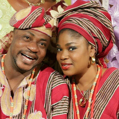 Is Eniola Ajao Married to Odunlade Adekola