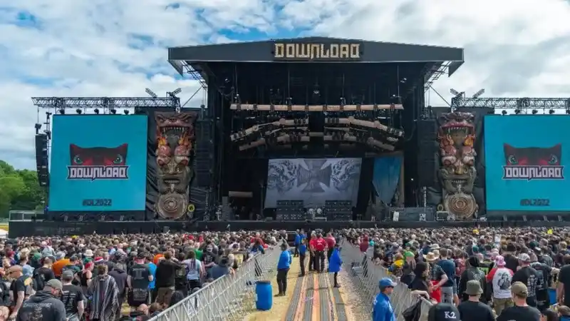 2022 Download Festival