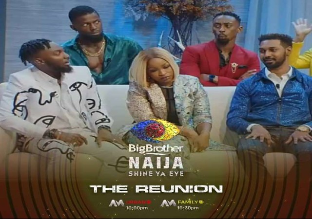 Big Brother Naija 2022 Reunion Full Episode