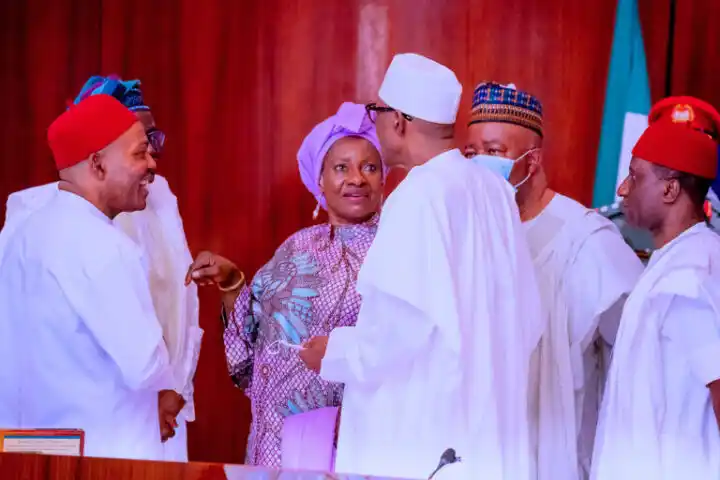 Buhari New Ministers