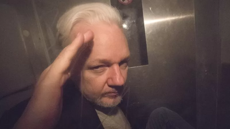 Julian Assange extradition US