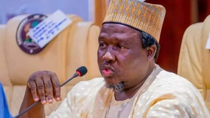 Kabir Ibrahim Masari Biography, Wiki, Age, Religion, State, Net worth