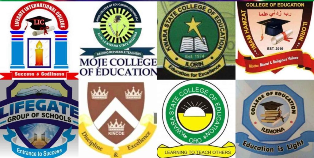 List of Colleges of Education in Kwara State, How Many Colleges of Education Are There In Kwara State