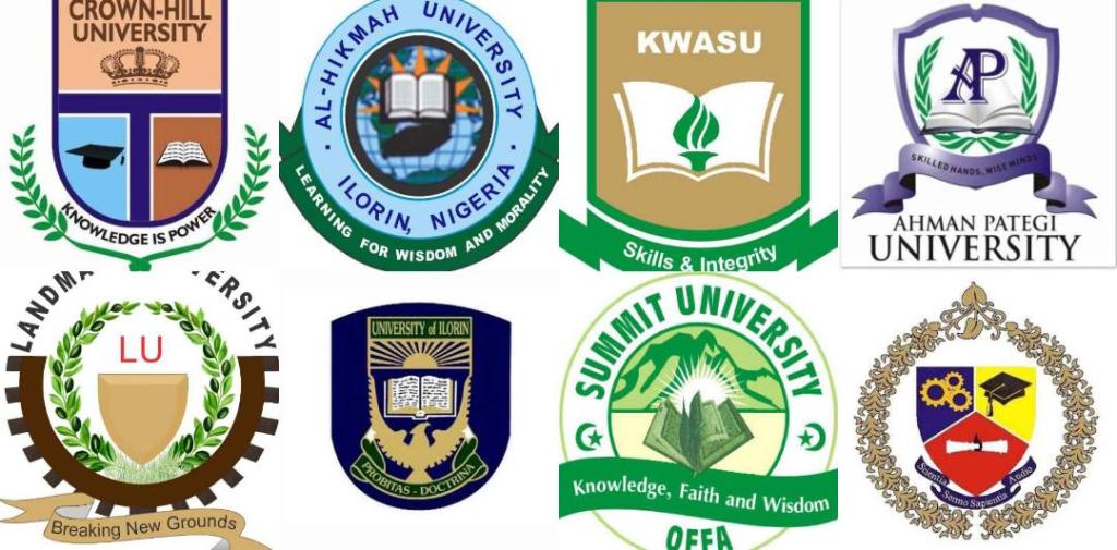 List of Federal, State, Private University In Kwara State | How Many University Are There In Kwara State?