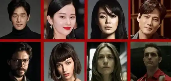 Money Heist Korean Cast, Who Plays Denver In Money Heist Korea