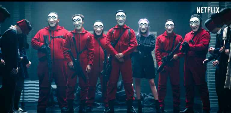 Money Heist Korean, Release Date And Time