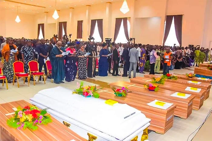 Owo Church Attack Victims Name And Photos