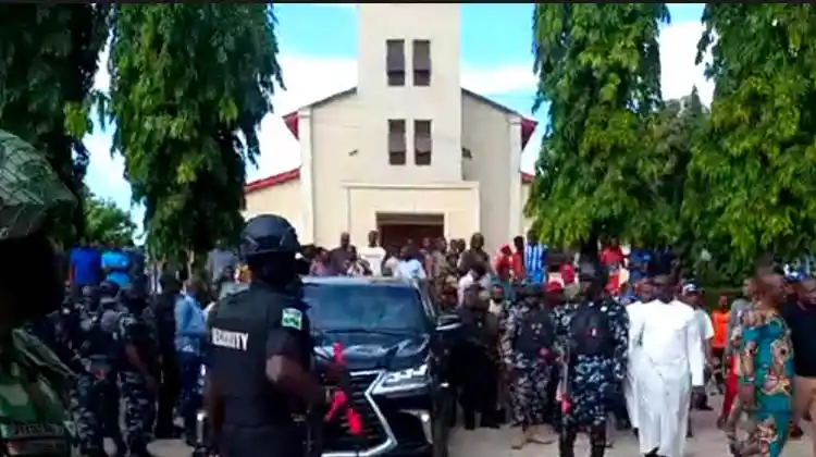 Owo Church Killing Attack In Ondo State