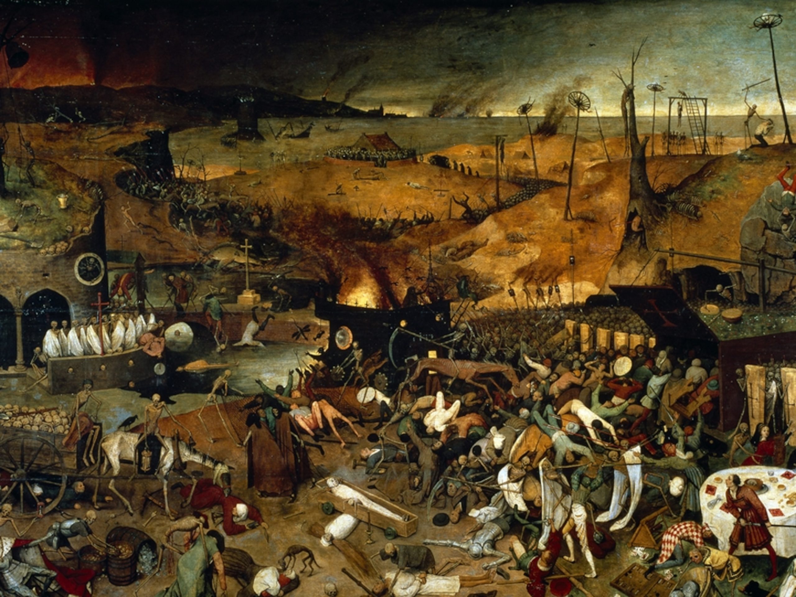 Plague Black Death, Source, Origin, Diseases