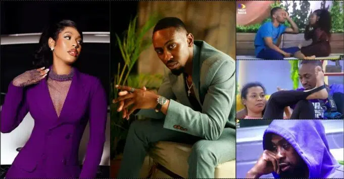 BBN Reunion: “Saga Lost Focus Because of Me Yet Made More Money And Lasted Longer Than You” – Nini Defends Love Interest, Slams Colleagues [Video]