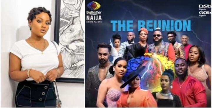 BBNaija Reunion: “Before you drag anyone, just know you are shown what you want to see” – Tega Dominic