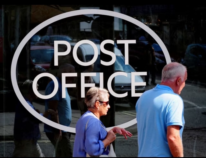 Post Office Workers Strike 2022
