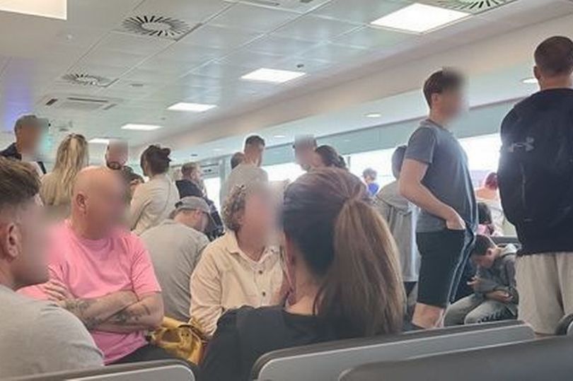 TUI Flights Passengers In Tears As Flight Delays For 20 Hours