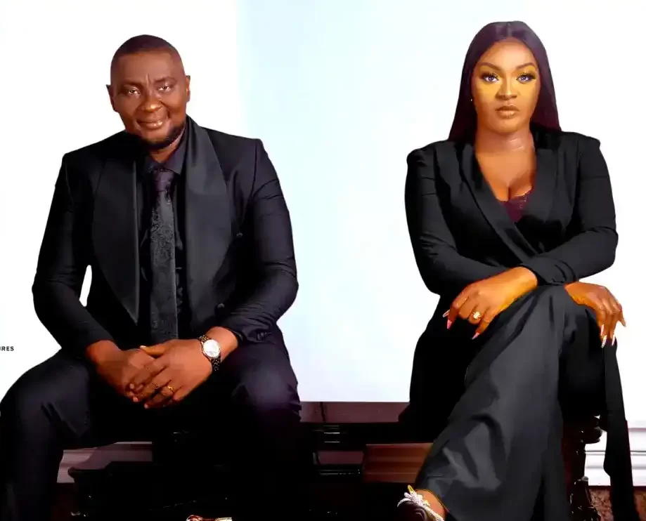 Chacha Eke Husband, Austin Breaks Silence As Wife Announced Their Separation