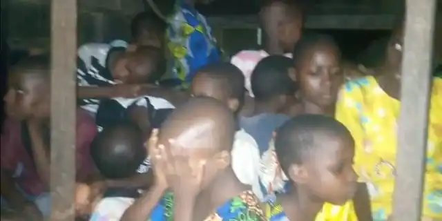 Kidnapped Ondo Children