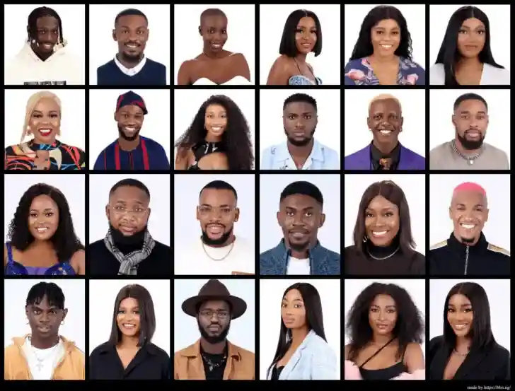 BBN Season 7 Housemates And Their State of Origin
