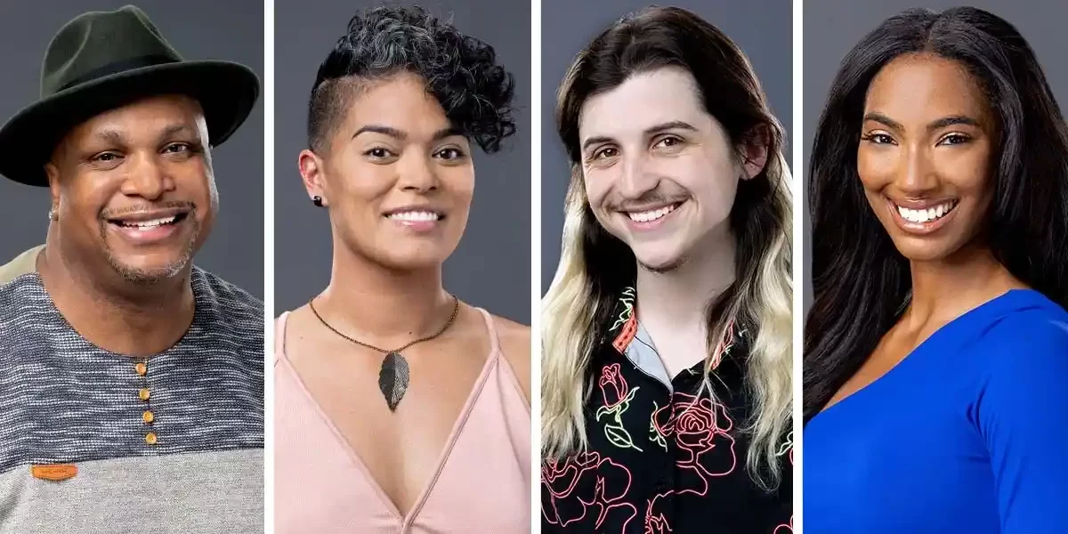 Big Brother 24 2022 Cast Pictures