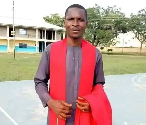 Bishop Ugokwe