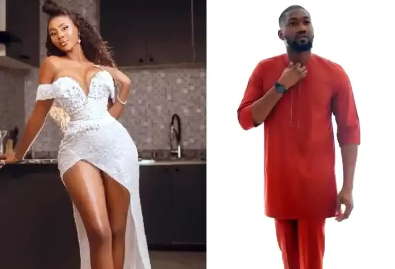 Meet Deji and Modella, BBNaija Two Fake Housemates [Photos]