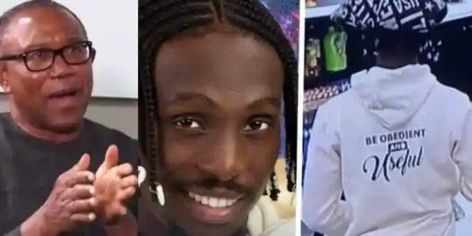 #BBNaija: Organizers Reacts To Eloswag’s ‘Obedient-themed’ Hoodie