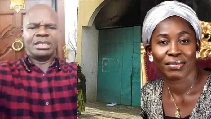 Husband of Late Gospel Singer, Osinachi Reportedly Escapes Kuje Prison