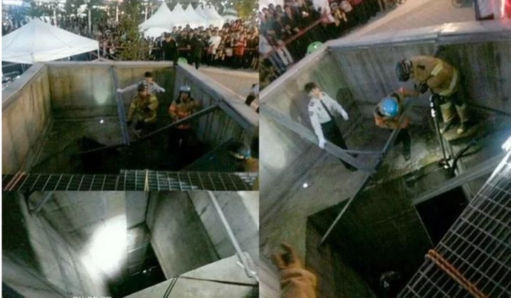 Kpop Concert Accident, What Happened, Reports