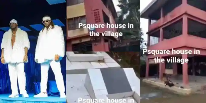 Psquare Village House