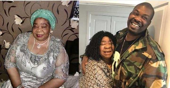 Don Jazzy Mother Death Cause, Age, Pictures