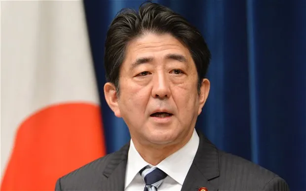 Shinzo Abe Net Worth: How Rich Is Shinzo Abe?