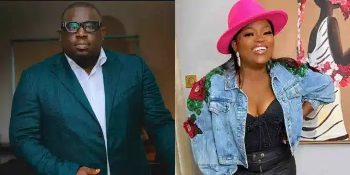 Soso Soberekon and Funke Akindele