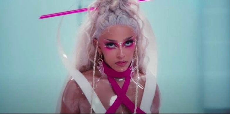 LYRICS: Get Into It (Yuh) – Doja Cat